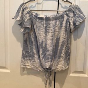 Off the Shoulder Blouse